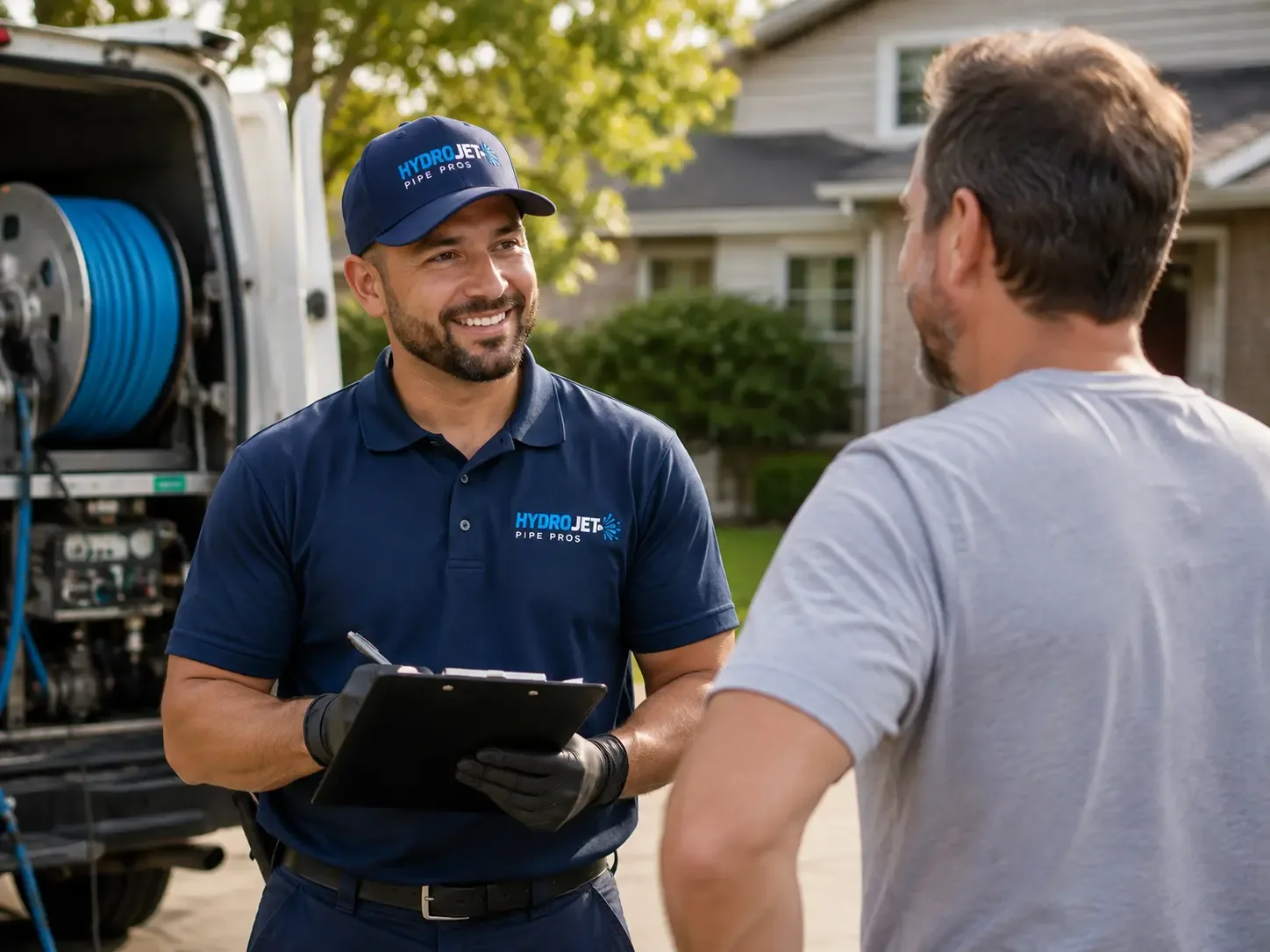 Hydro Jet Pipe Descaling Green Lane, PA FAQs